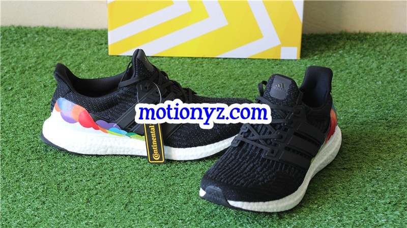 Real Boost Adidas Ultra Boost 3.0 LGBT Community